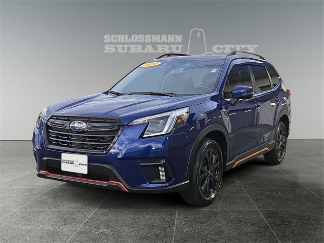 2023 Subaru Forester Sport