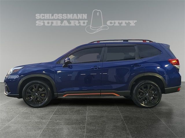 2023 Subaru Forester Sport