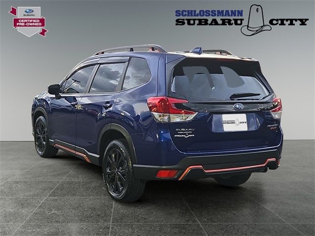 2023 Subaru Forester Sport