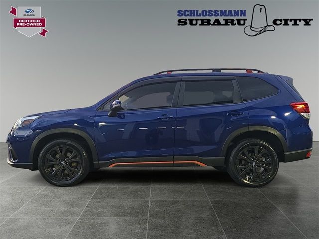 2023 Subaru Forester Sport