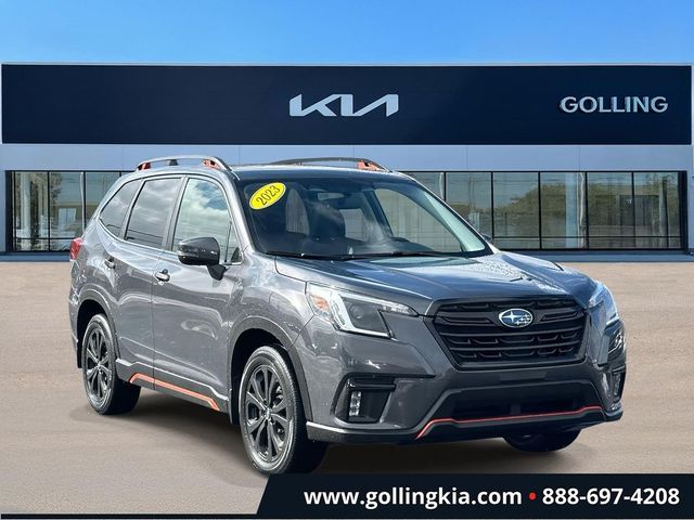 2023 Subaru Forester Sport