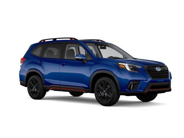 2023 Subaru Forester Sport