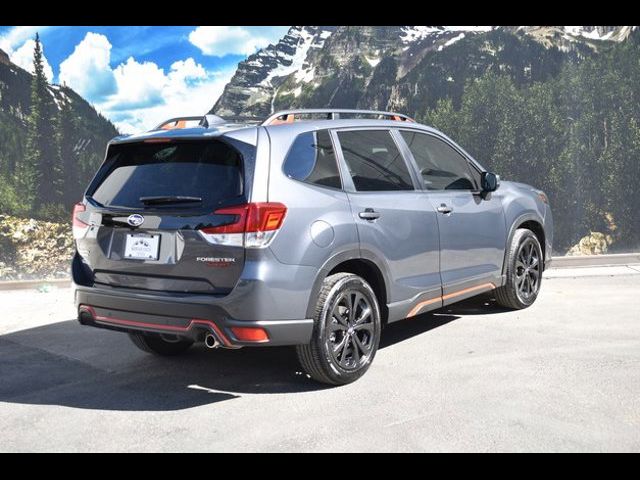 2023 Subaru Forester Sport