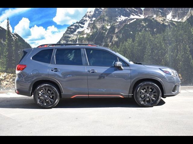 2023 Subaru Forester Sport