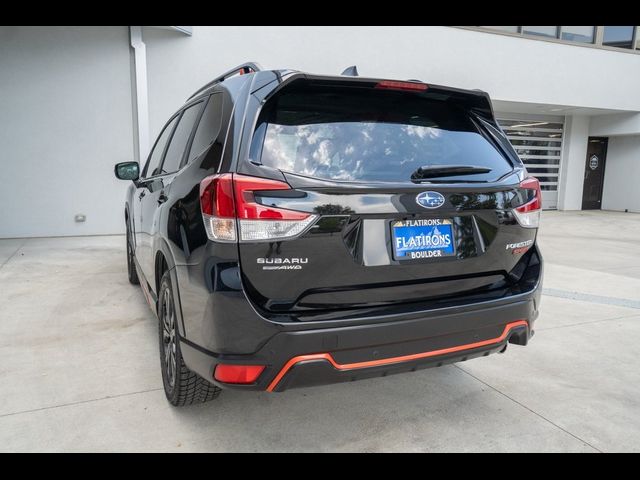 2023 Subaru Forester Sport