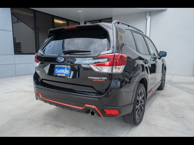 2023 Subaru Forester Sport