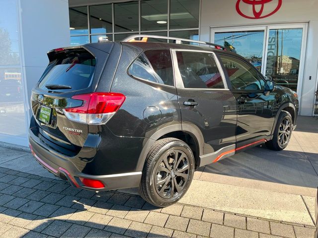 2023 Subaru Forester Sport