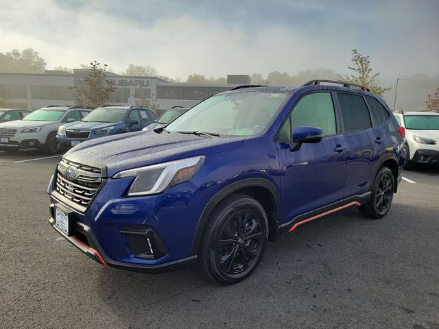 2023 Subaru Forester Sport