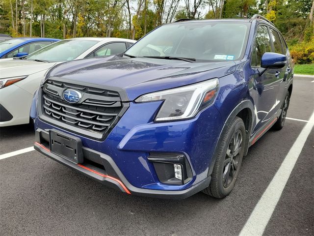 2023 Subaru Forester Sport