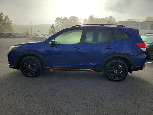 2023 Subaru Forester Sport