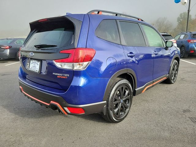 2023 Subaru Forester Sport