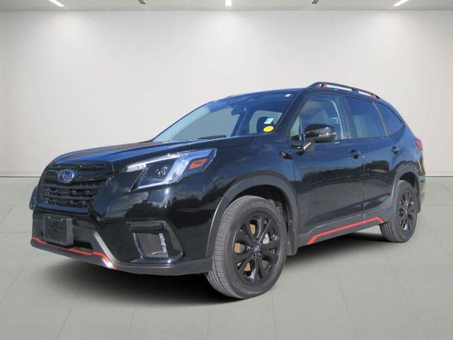 2023 Subaru Forester Sport