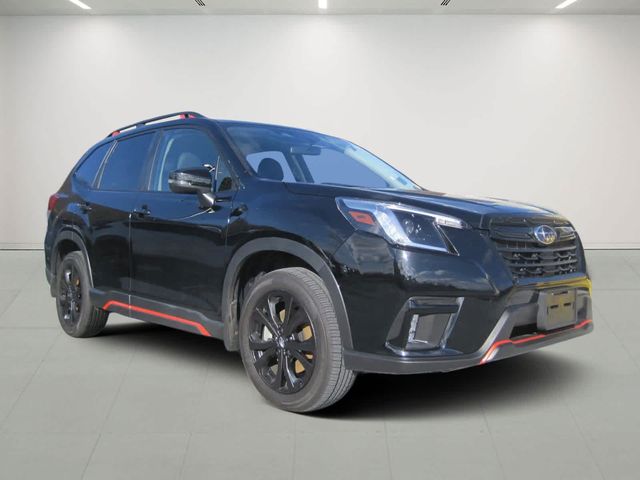 2023 Subaru Forester Sport