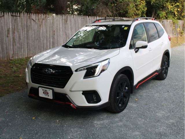 2023 Subaru Forester Sport