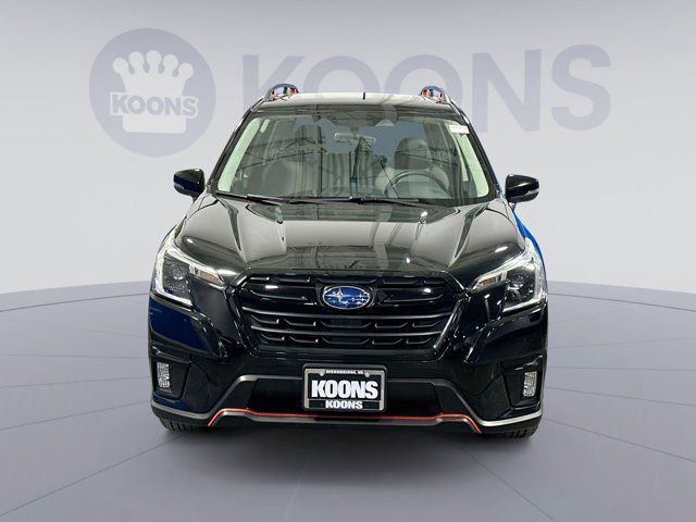 2023 Subaru Forester Sport