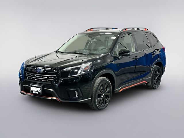 2023 Subaru Forester Sport