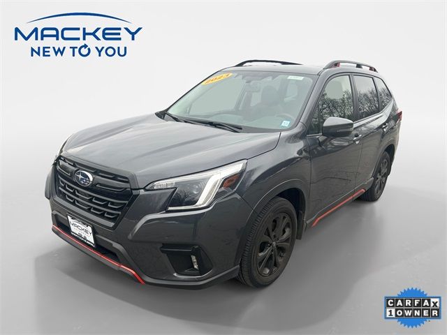 2023 Subaru Forester Sport