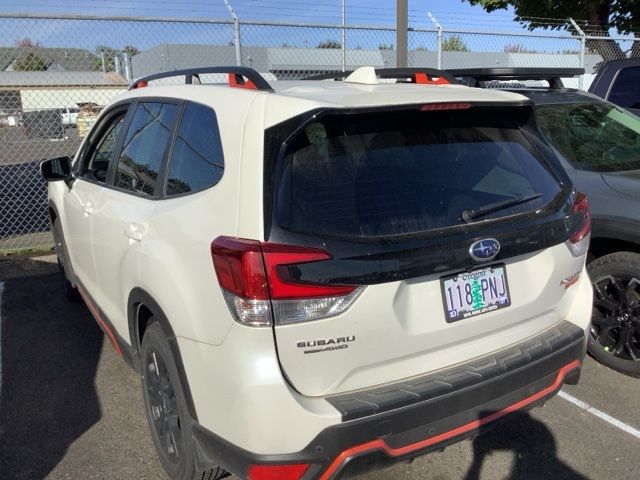 2023 Subaru Forester Sport