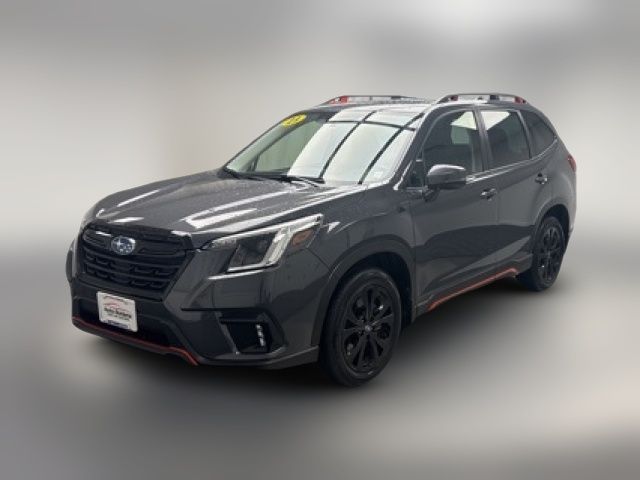 2023 Subaru Forester Sport