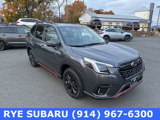 2023 Subaru Forester Sport