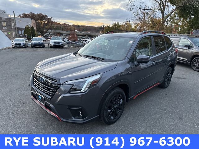 2023 Subaru Forester Sport