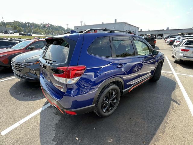 2023 Subaru Forester Sport