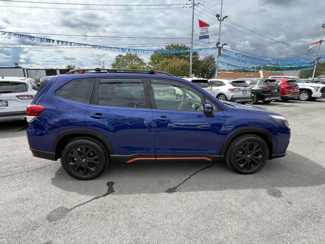 2023 Subaru Forester Sport