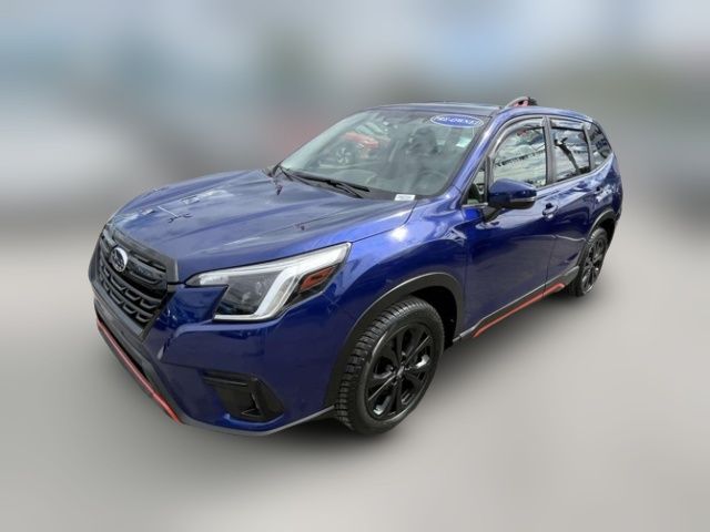 2023 Subaru Forester Sport