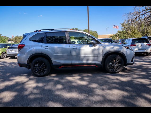 2023 Subaru Forester Sport