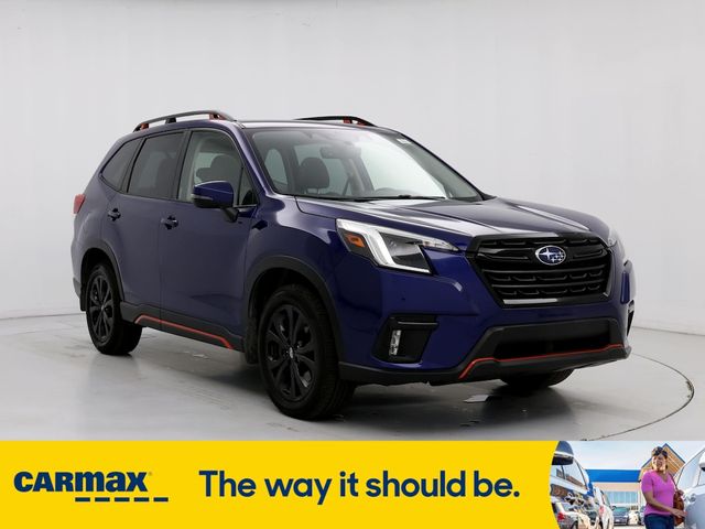 2023 Subaru Forester Sport