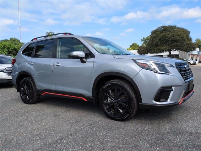 2023 Subaru Forester Sport