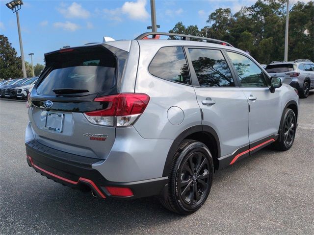 2023 Subaru Forester Sport