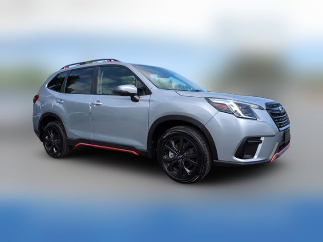 2023 Subaru Forester Sport