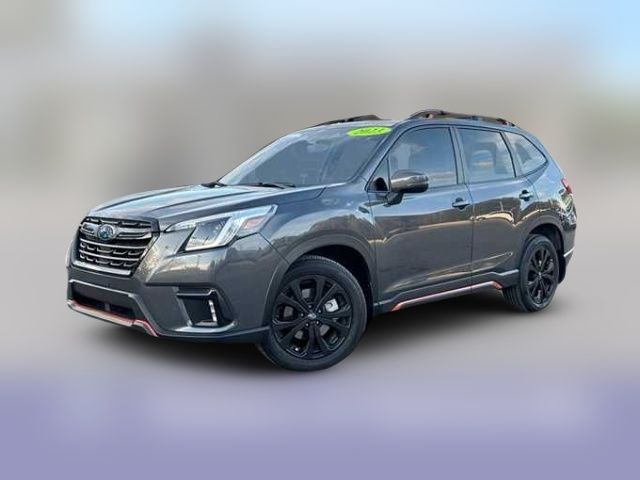 2023 Subaru Forester Sport