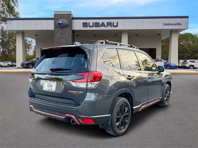 2023 Subaru Forester Sport