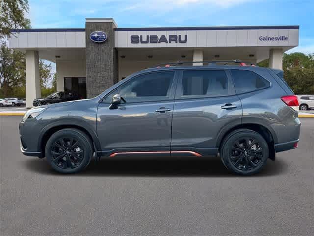 2023 Subaru Forester Sport