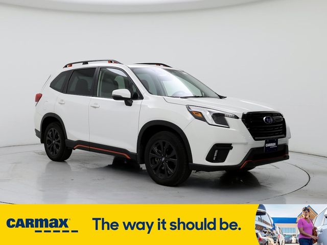 2023 Subaru Forester Sport