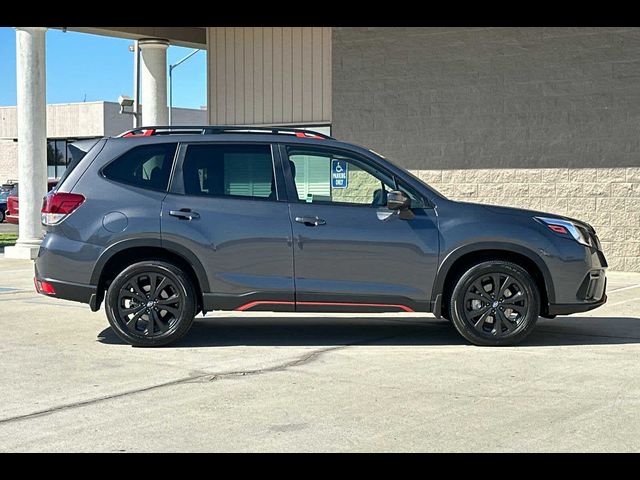 2023 Subaru Forester Sport