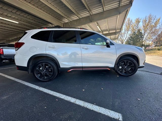 2023 Subaru Forester Sport