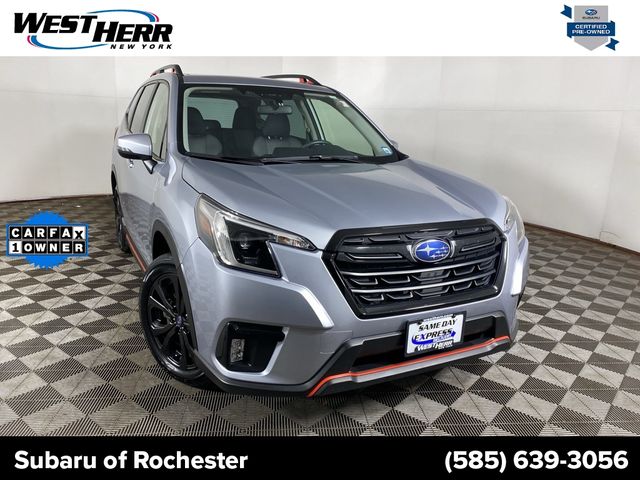 2023 Subaru Forester Sport