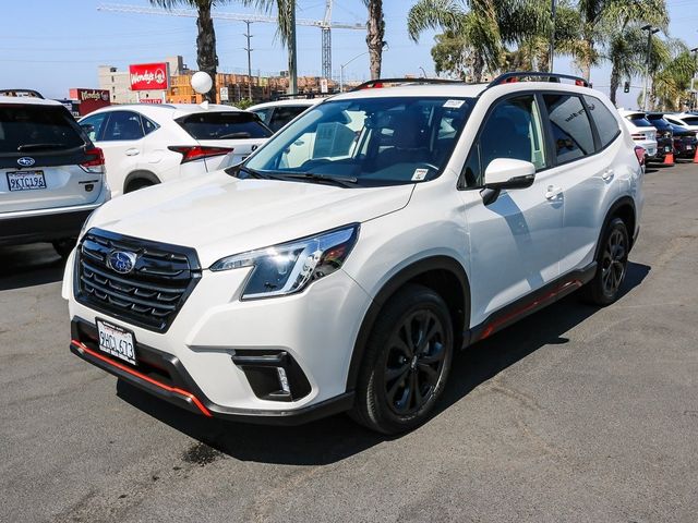 2023 Subaru Forester Sport