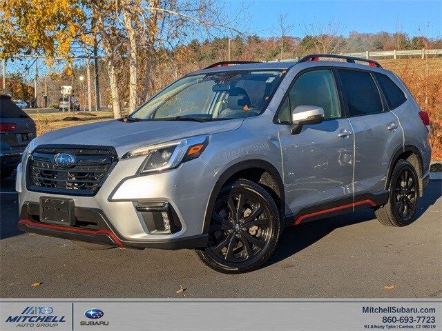 2023 Subaru Forester Sport