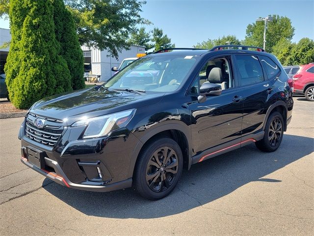 2023 Subaru Forester Sport