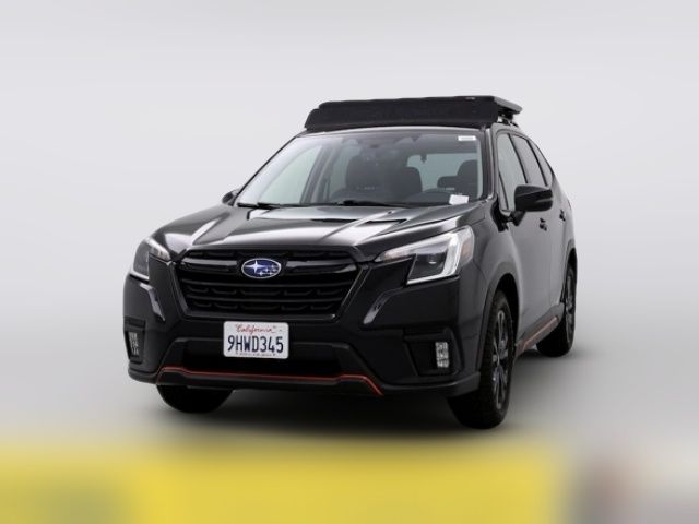 2023 Subaru Forester Sport