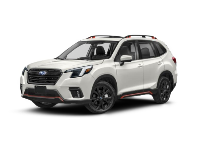 2023 Subaru Forester Sport