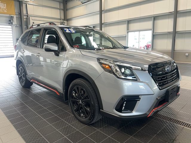 2023 Subaru Forester Sport