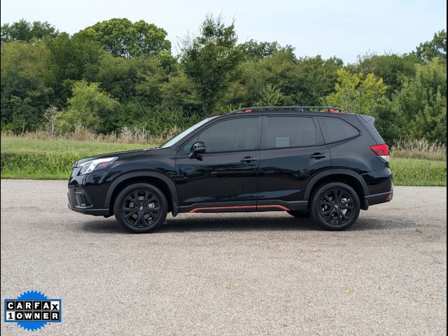 2023 Subaru Forester Sport