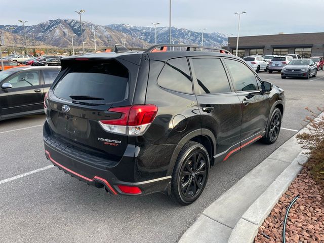 2023 Subaru Forester Sport