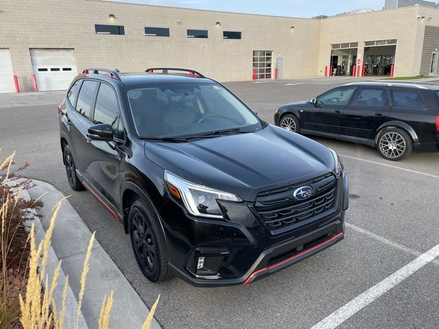 2023 Subaru Forester Sport