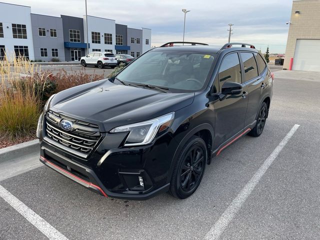 2023 Subaru Forester Sport